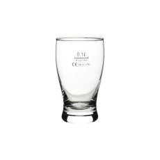Rona Gentleman sklenička cejchovaná 0,1 l