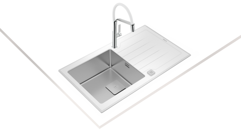 Teka DIAMOND RS15 1B 1D 86 WH