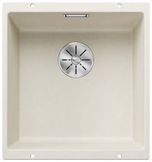 Blanco SUBLINE 400 U InFino Silgranit bílá soft