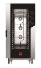 Konvektomat Millennial SmartGastro 20× GN 1/1 konvektomat pro gastronomii - elektrický, Tecnoeka, 400V/31000W, 930x1041x(H)1900mm