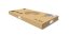 Zahradní domek G21 GRAH 483 - 340 x 142 cm, metalický šedý