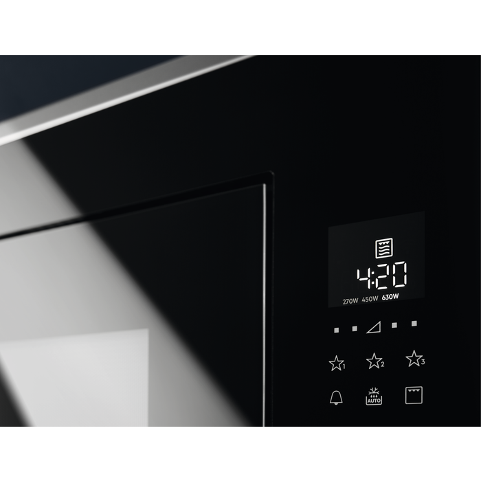 Mikrovlnná trouba Electrolux Intuit KMFD264TEX