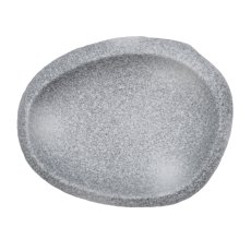 Verlo Stone talíř mělký pr. 24 cm