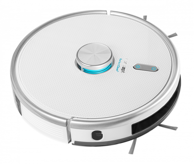 Robotický vysavač Concept VR3125