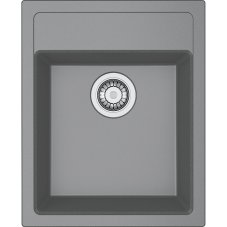 Franke SID 610-40 šedá Sirius Tectonite