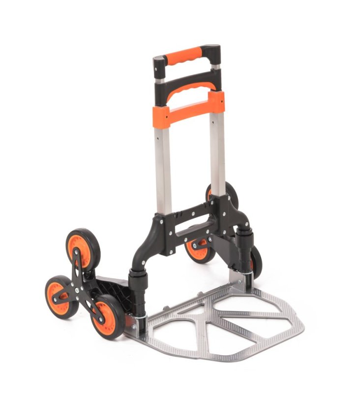 Rudl G21 schodišťový skládací, 80 kg