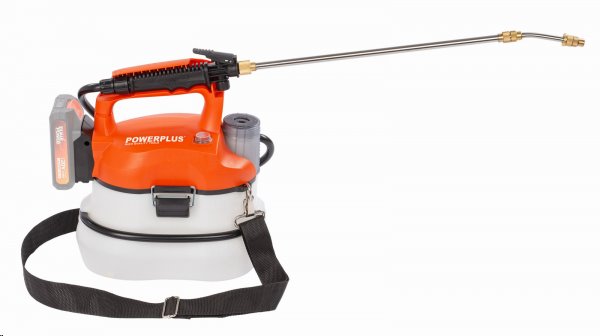 Postřikovač Powerplus POWDPG80400 20 V bez baterie, 4 l