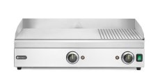 Mřížka 1/3 žebrovaná, HENDI, Kitchen Line, 230V/3500W, 697x474x(H)241mm