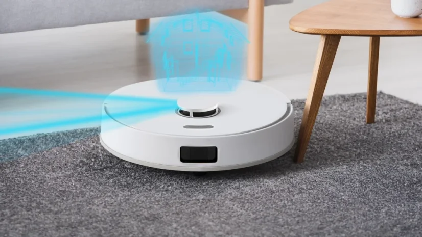 Robotický vysavač 3v1 DOMO DO7300S