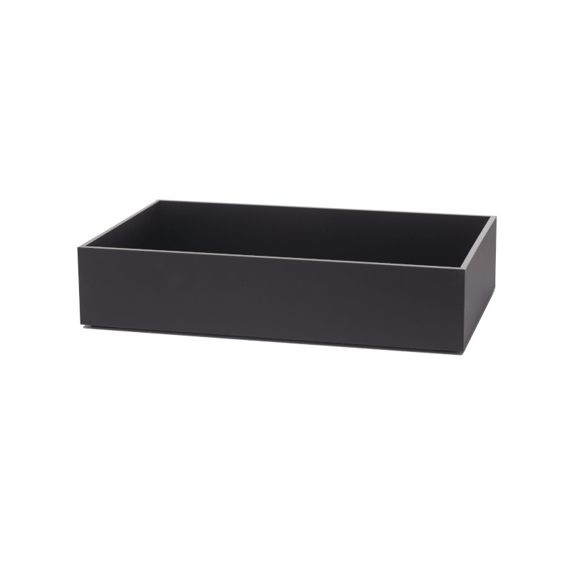 TOMGAST T-Collection box akryl, černý, 530x325x75 mm TOMGAST T-Collection box akryl, černý, 530x325x75 mm
