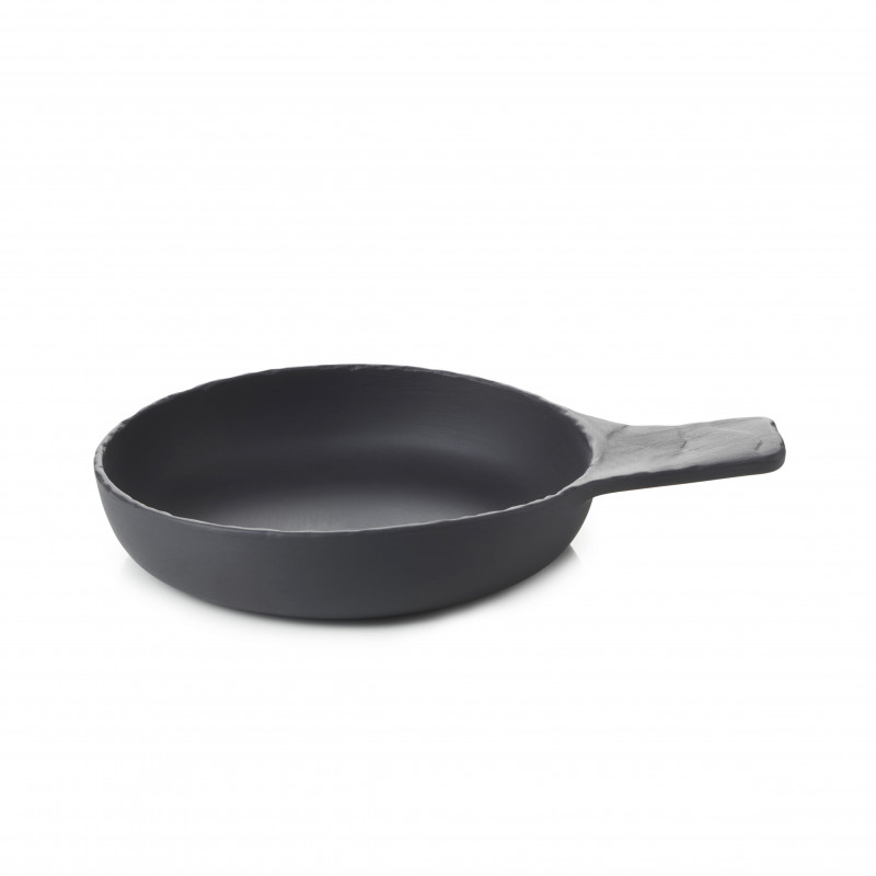 Revol Basalt nádoba s ouškem 24,7 × 18 cm | REV-654192 Revol Basalt nádoba s ouškem 24,7 × 18 cm | REV-654192