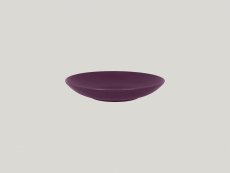RAK Porcelain RAK Talíř hluboký coupe 23 cm, švestková | RAK-NFNNDP23PP