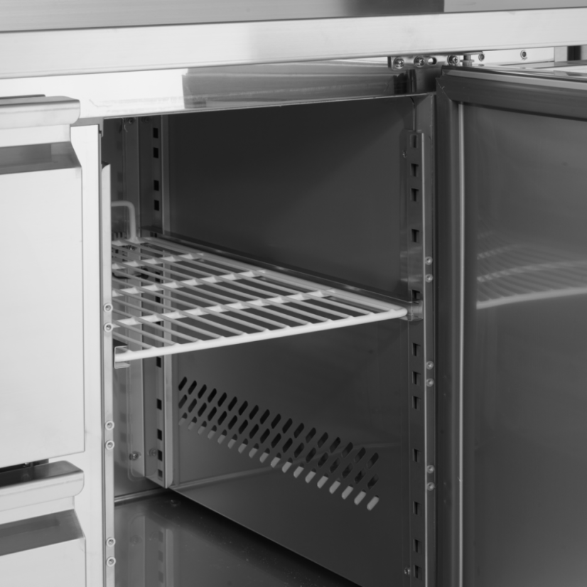 Chladicí stůl Tefcold CK 7210X1SP