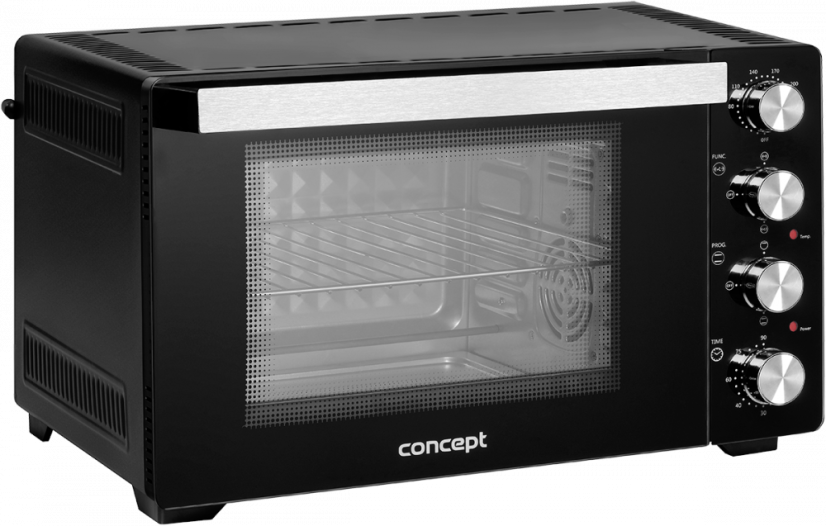 Elektrická trouba Concept ET6035bc