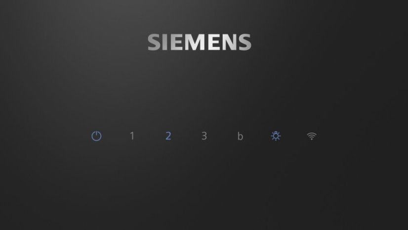 Komínová digestoř Siemens LC81KAN60