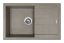Sinks AMANDA 780 Truffle