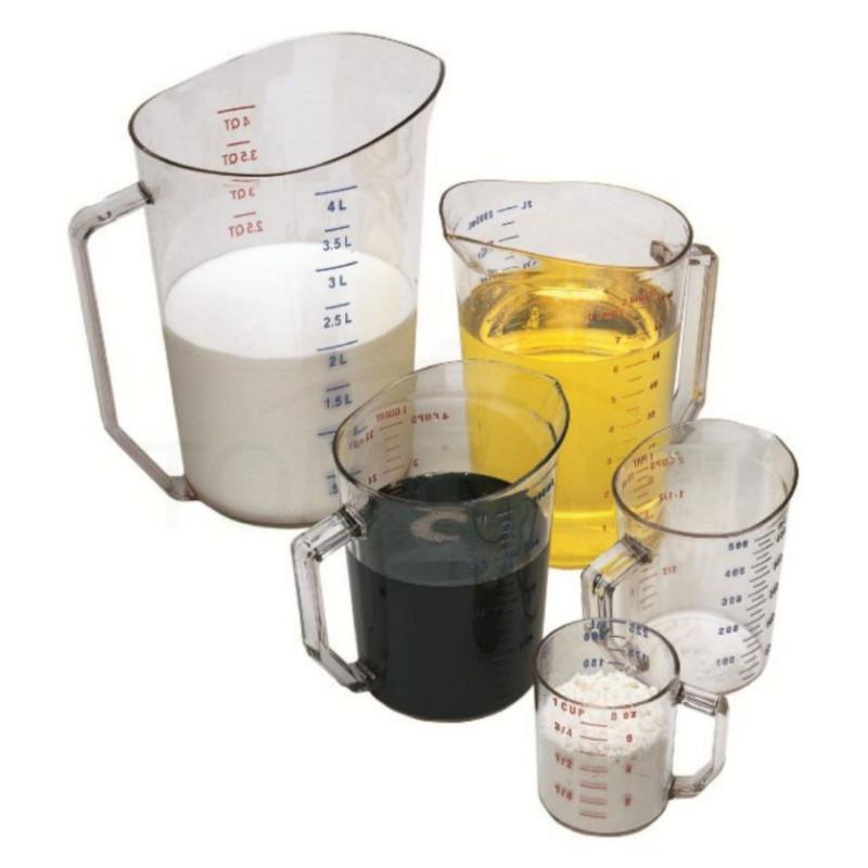 Cambro Odměrka polykarbonátová 4 l Cambro Odměrka polykarbonátová 4 l