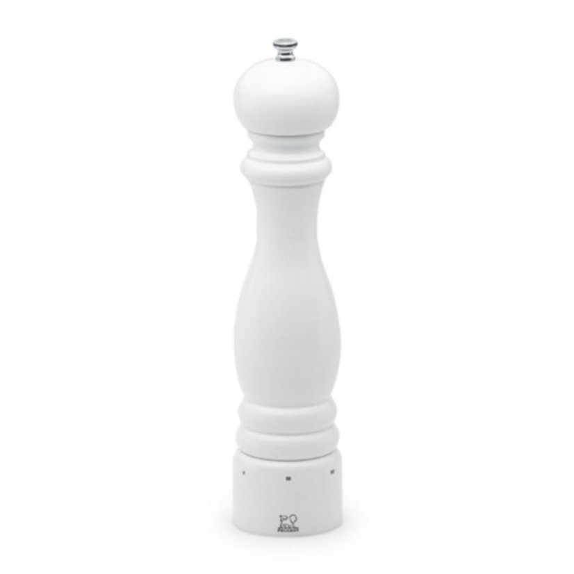 Peugeot Paris mlýnek U-Select na pepř 40 cm, bílý Peugeot Paris mlýnek U-Select na pepř 40 cm, bílý