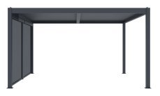 Příslušenství G21 boční markýza 3,7x2 m pro pergolu Austin