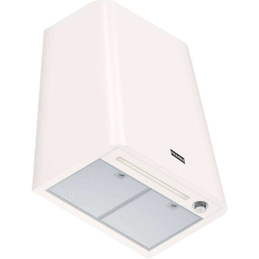 Komínová digestoř Franke odsavač FSMD 508 WH Smart Deco Bílá