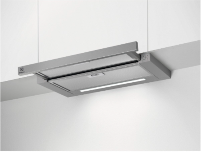 Výsuvná digestoř Electrolux LFP416X