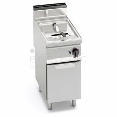 Dvouplášťová fritéza Bertos GL18MI 16kW