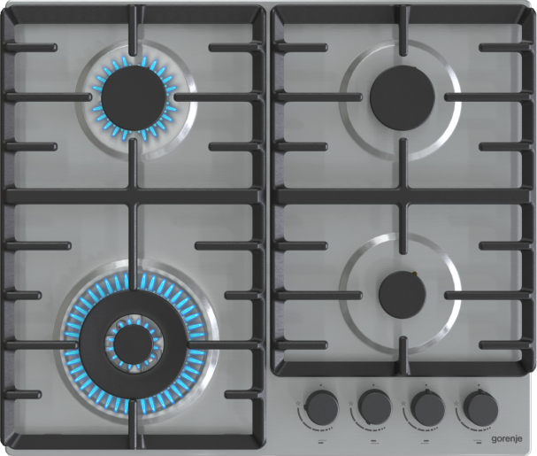 Plynová varná deska Gorenje GW642ABX