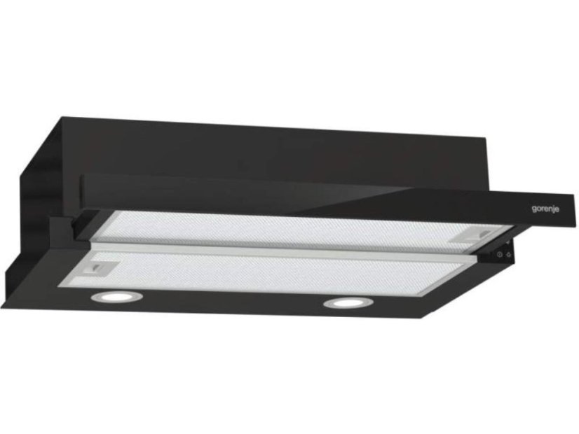 Výsuvná digestoř Gorenje TH62E4BG