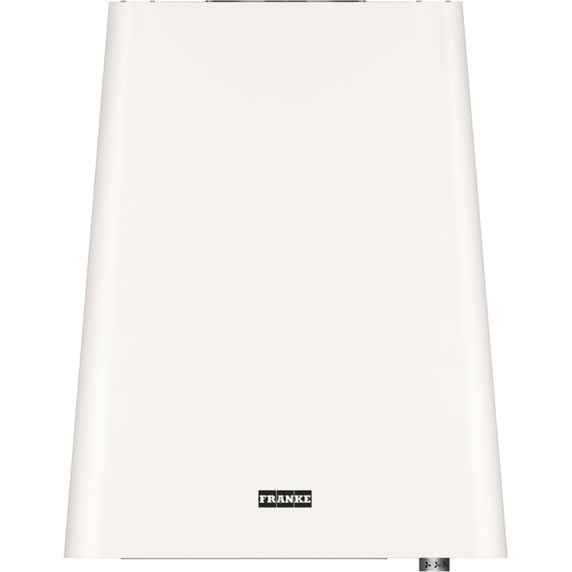 Komínová digestoř Franke odsavač FSMD 508 WH Smart Deco Bílá
