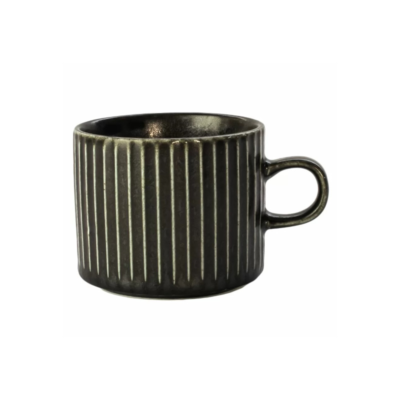 Verlo Plisse šálek na kávu 200 ml