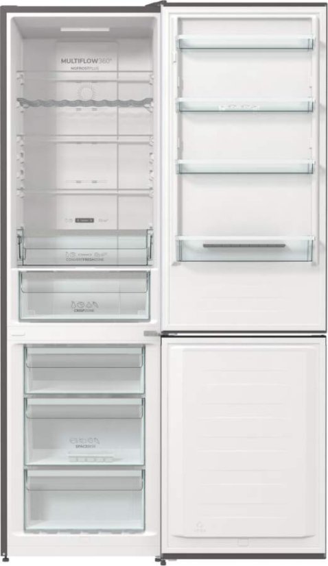 Kombinovaná chladnička Gorenje NRK620DA2XL4