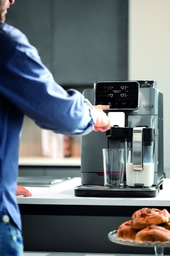 Automatický kávovar Gaggia Cadorna Prestige