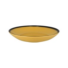 RAK Porcelain RAK Talíř hluboký kulatý 120 cl, žlutá | RAK-LEBUBC26NY