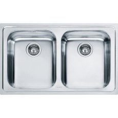 Franke LLX 620 nerez Logica