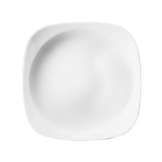 RAK Porcelain RAK Talíř hluboký čtvercový 27 cm | RAK-SKSDP27