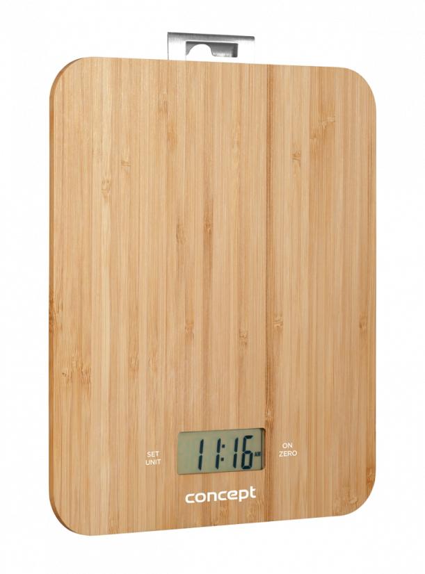 Váha Concept VK5714 BAMBOO