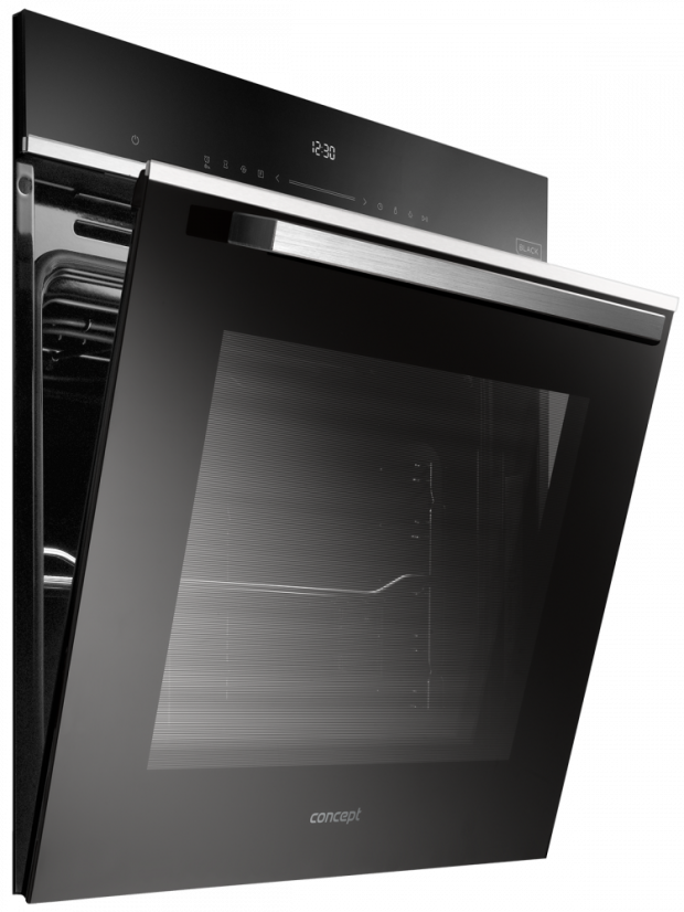 Vestavná trouba Concept ETV8560bcN
