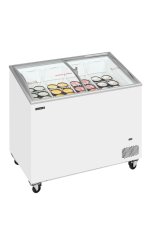 Pultová mraznička TEFCOLD IC 301 SCEB