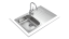 Teka STARBRIGHT 45 E-XN 1B 1D X