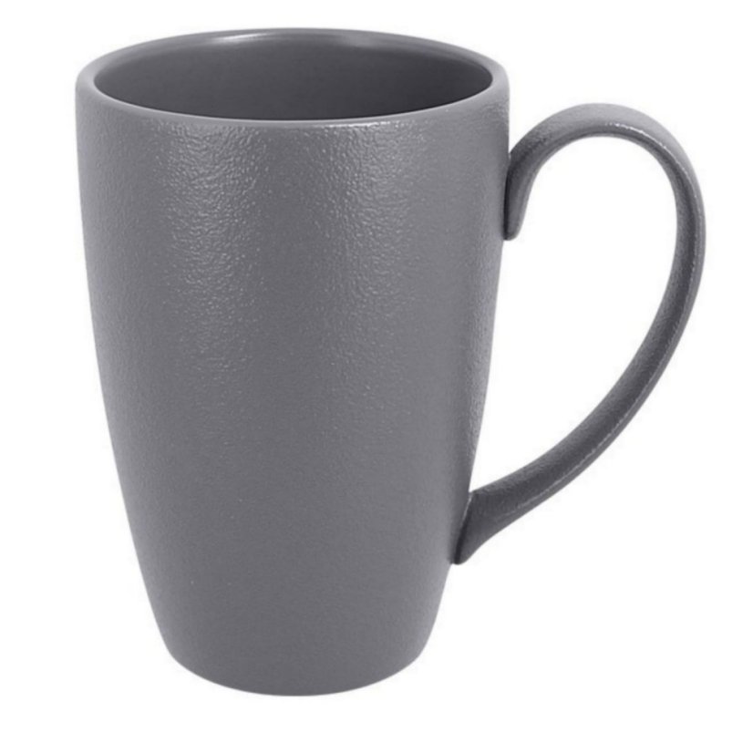 RAK Porcelain RAK Šálek 30 cl, šedá | RAK-NFBAFM30GY RAK Porcelain RAK Šálek 30 cl, šedá | RAK-NFBAFM30GY