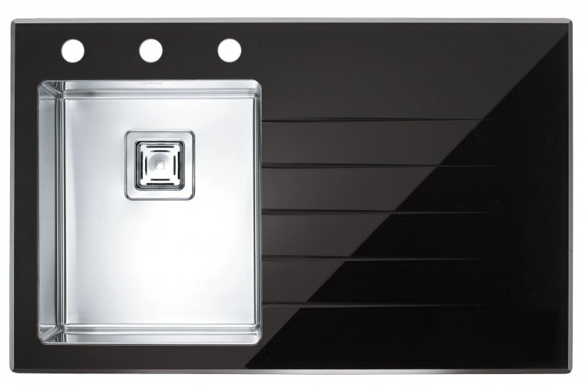 Alveus CRYSTALIX 10 P BLACK  860x540 F