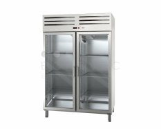 Asber skříň chladící ECP-1402 HC GD GN 2/1 GLASS