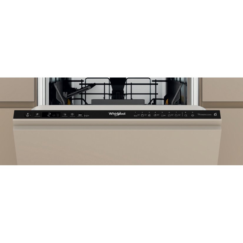 Vestavná myčka nádobí Whirlpool WH6IC11BS7LSA0