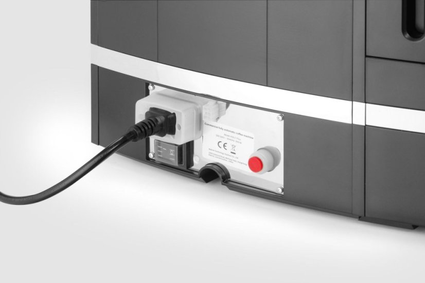 Automatický kávovar, HENDI, 230V/3000W, 390x544x(H)578mm