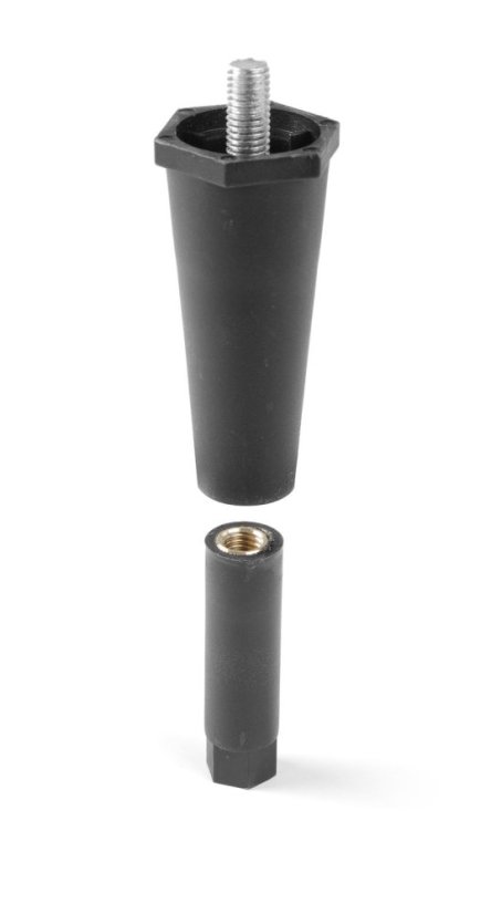 Průběžný toustovač, HENDI, 230V/1340W, 288x368x(H)410mm