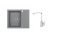 Alveus SET ALVEUS  CADIT 10/81 + BATERIE RENO CHROM