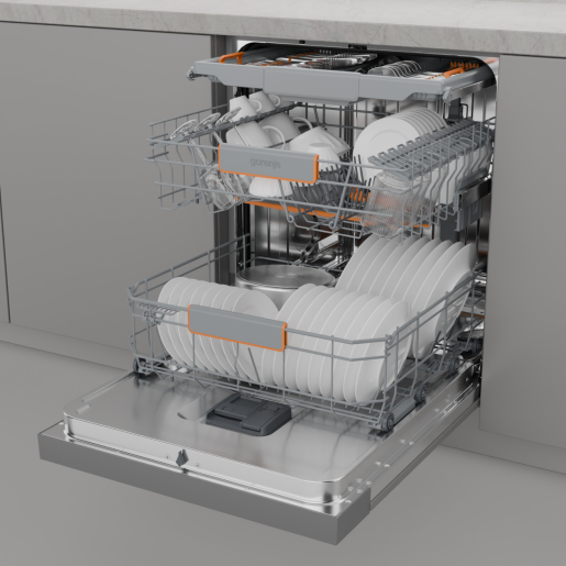 Vestavná myčka nádobí Gorenje GI673B90X