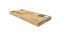 Přístřešek na dřevo G21 WOH 682 - 302 x 119 cm, antracitový
