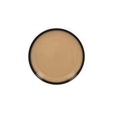 RAK Porcelain RAK Lea talíř mělký coupe pr. 15 cm, béžový | RAK-LENNPR15BG