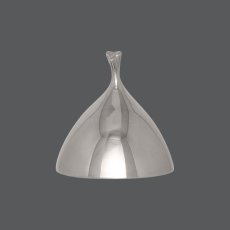 RAK Porcelain RAK Gloš 18 cm, stříbrná | RAK-UHDCL18S